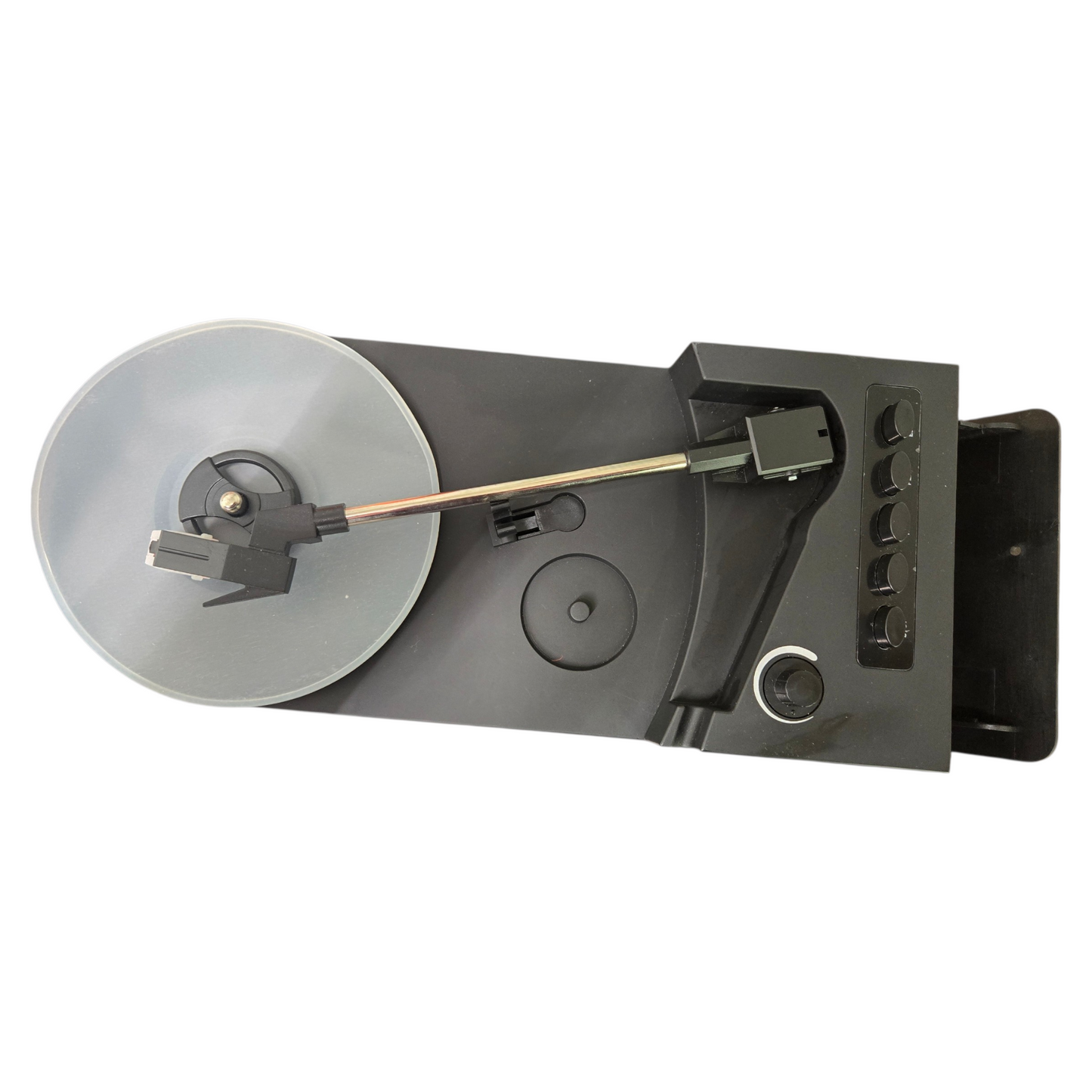 ION DUO DEK*Ultra-Portable USB Turntable with Cassette NEW OPEN BOX (P24033602)